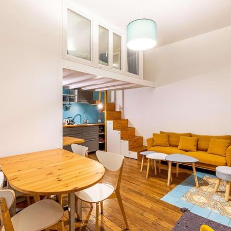 Joli - Lovely Studio Париж Экстерьер фото