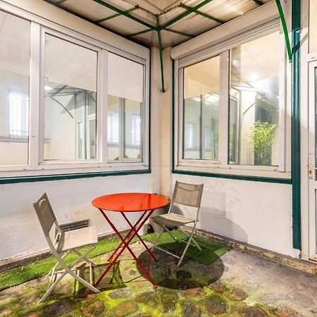 Joli - Lovely Studio Париж Экстерьер фото