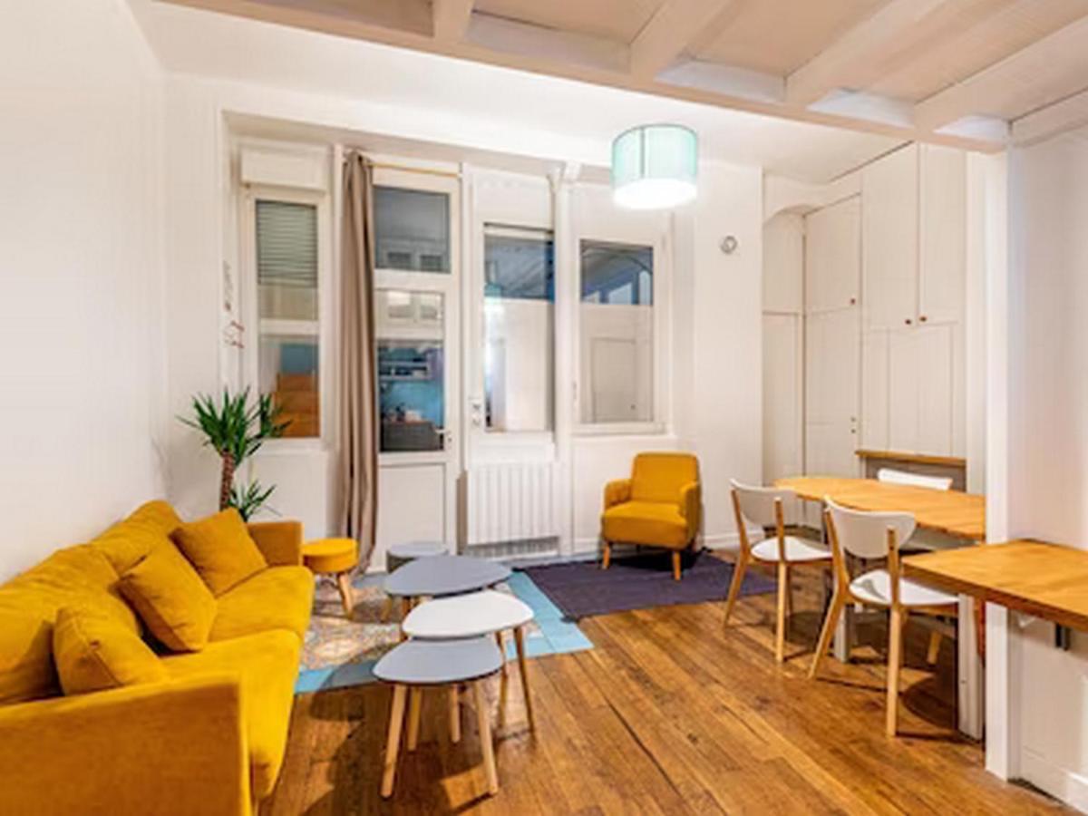 Joli - Lovely Studio Париж Экстерьер фото