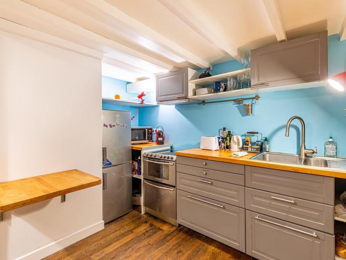 Joli - Lovely Studio Париж Экстерьер фото