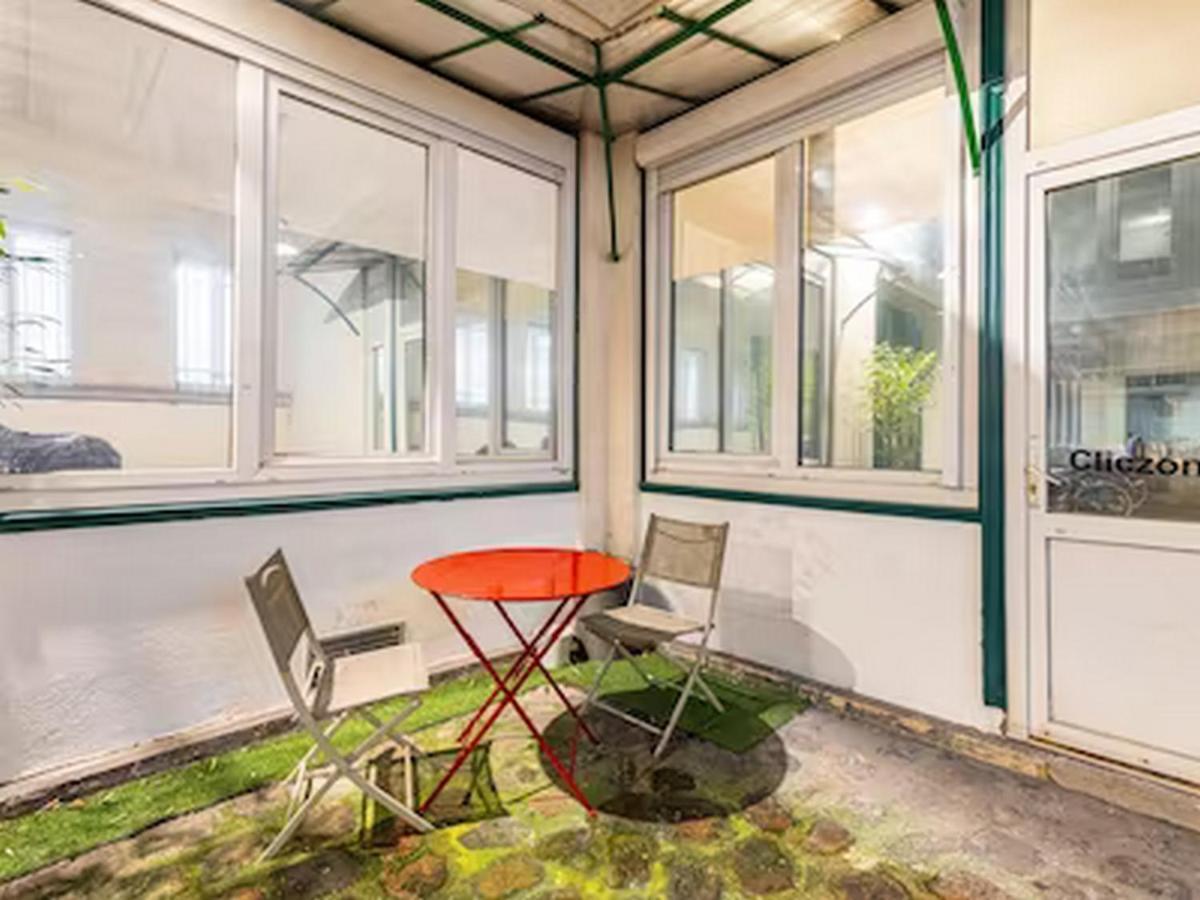 Joli - Lovely Studio Париж Экстерьер фото