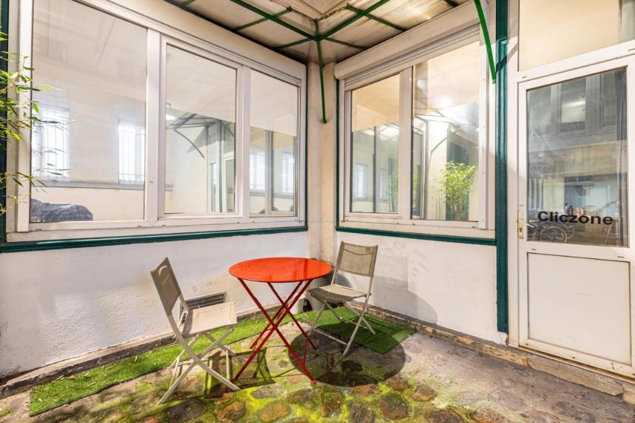 Joli - Lovely Studio Париж Экстерьер фото
